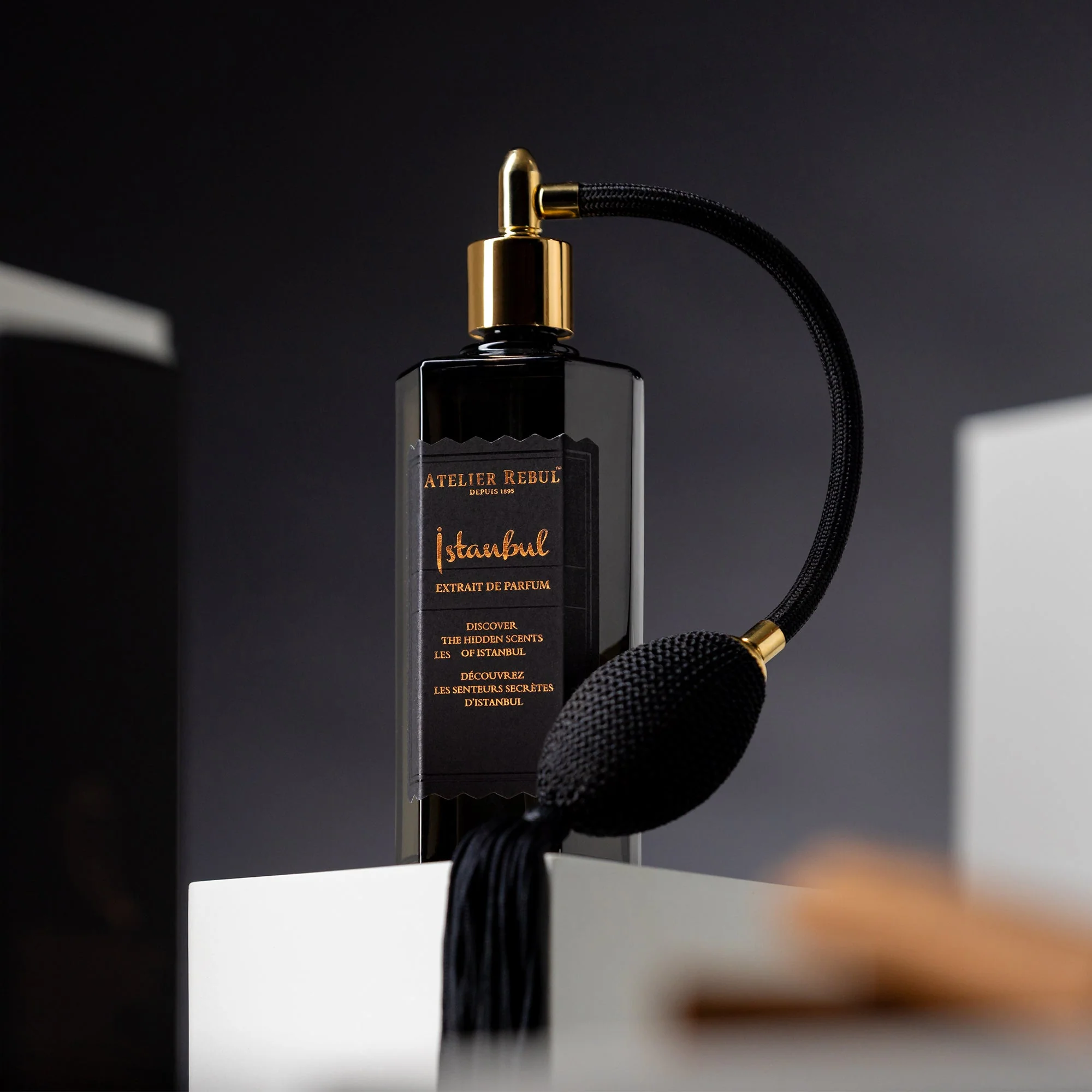 Istanbul Extrait de Parfum 125ml - Image 3