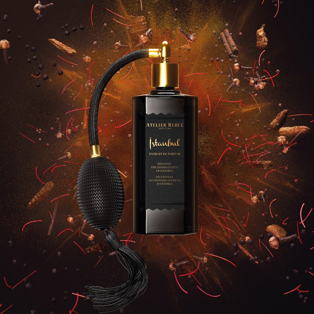 Istanbul Extrait de Parfum 125ml - Image 4