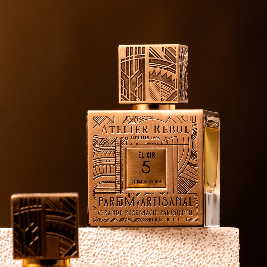 No.5 Elixir Artisanal – Extrait de Parfum 100ml - Image 3