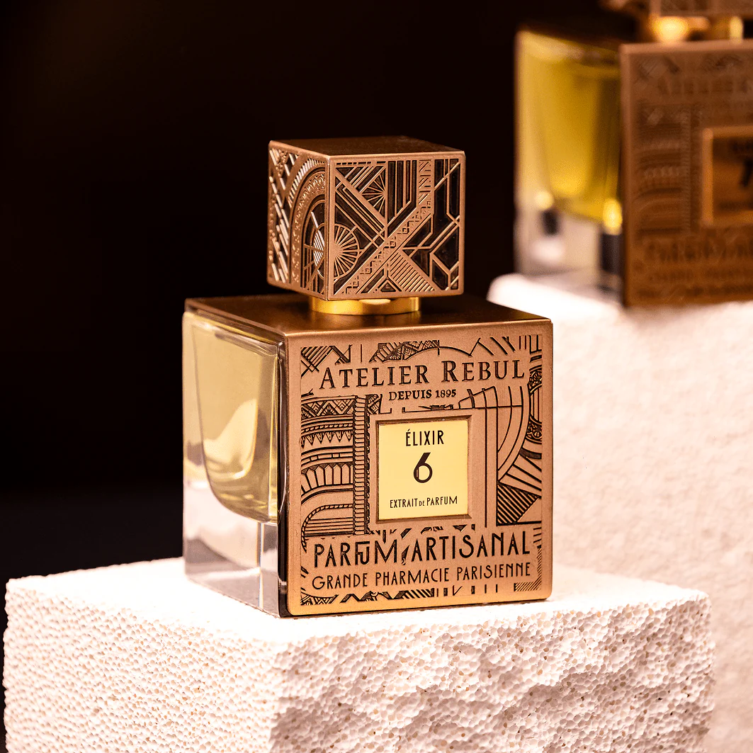 No.6 Elixir Artisanal – Extrait de Parfum 100ml - Image 3