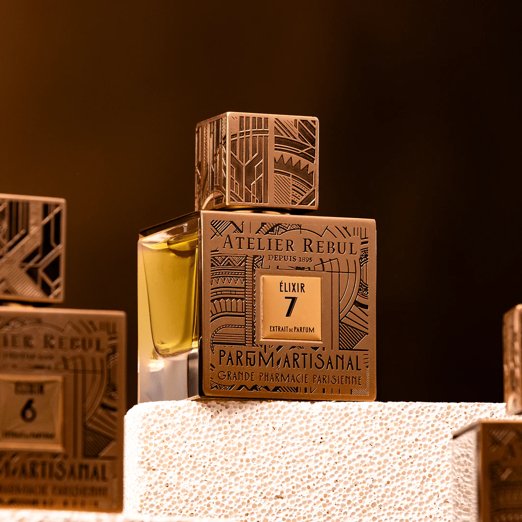 No.7 Elixir Artisanal – Extrait de Parfum 100ml - Image 3