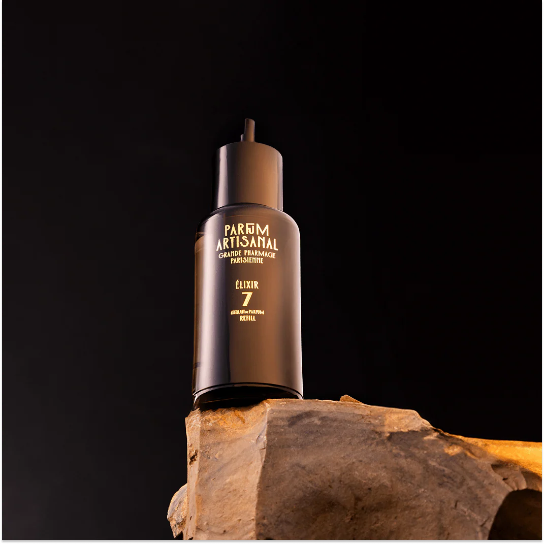 No.7 Elixir Artisanal – Extrait de Parfum Refill 100ml - Image 3